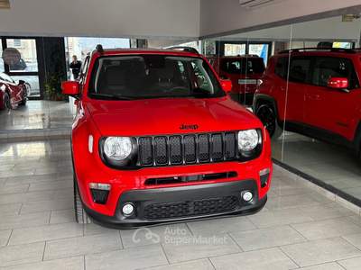 Jeep Renegade Limited PACK BLACK Rosso usata Rotondi