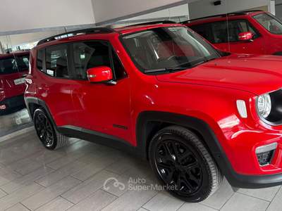 Jeep Renegade Limited PACK BLACK Rosso usata Rotondi