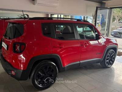 Jeep Renegade Limited PACK BLACK Rosso usata Rotondi
