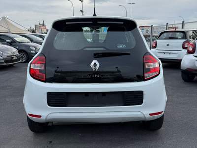 Renault Twingo Renault Twingo 1.0 sce Intens 65cv Bianco usata Giugliano in Campania