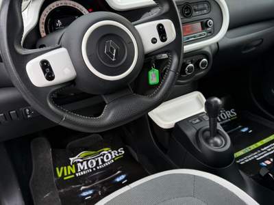 Renault Twingo Renault Twingo 1.0 sce Intens 65cv Bianco usata Giugliano in Campania