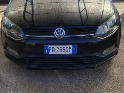 Volkswagen Polo Unico proprietario usata San Lorenzo Maggiore