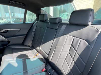 BMW Serie 5 520d 520d 48V sDrive Msport possibilità noleggio no scoring Grigio usata Gela