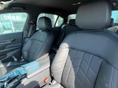 BMW Serie 5 520d 520d 48V sDrive Msport possibilità noleggio no scoring Grigio usata Gela