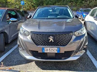 Peugeot 2008 peugeot 2008 diesel Grigio usata Montesilvano