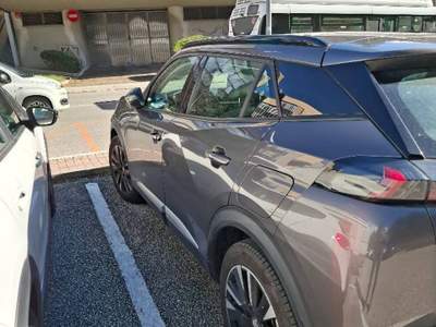 Peugeot 2008 peugeot 2008 diesel Grigio usata Montesilvano