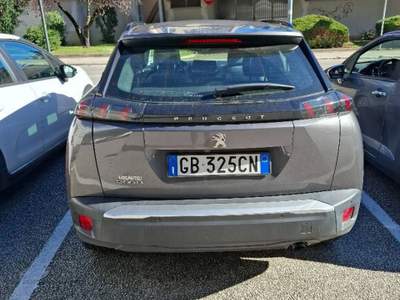 Peugeot 2008 peugeot 2008 diesel Grigio usata Montesilvano