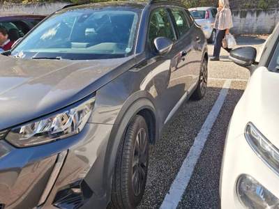 Peugeot 2008 peugeot 2008 diesel Grigio usata Montesilvano