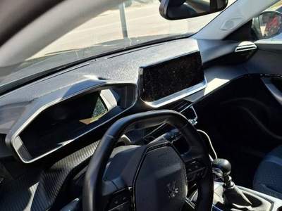 Peugeot 2008 peugeot 2008 diesel Grigio usata Montesilvano