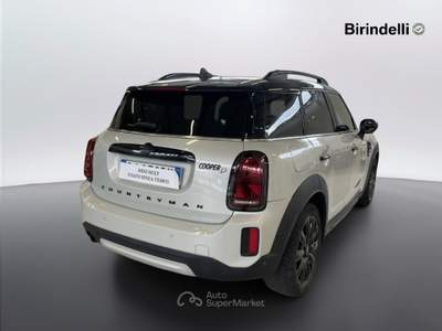 MINI Countryman Mini countrym.(f60) - mini 2.0 cooper d classic countryman Argento usata Vinci