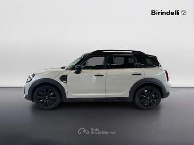 MINI Countryman Mini countrym.(f60) - mini 2.0 cooper d classic countryman Argento usata Vinci