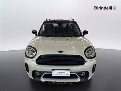 MINI Countryman Mini countrym.(f60) - mini 2.0 cooper d classic countryman Argento usata Vinci