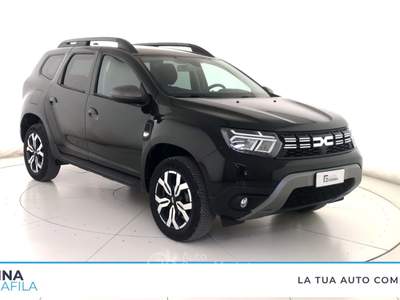 Dacia Duster  - duster 1.5 blue dci journey up 4x2 115cv Nero usata Marcianise