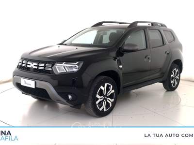 Dacia Duster  - duster 1.5 blue dci journey up 4x2 115cv Nero usata Marcianise