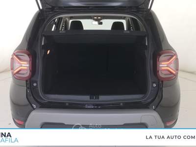 Dacia Duster  - duster 1.5 blue dci journey up 4x2 115cv Nero usata Marcianise