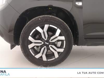 Dacia Duster  - duster 1.5 blue dci journey up 4x2 115cv Nero usata Marcianise