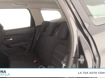 Dacia Duster  - duster 1.5 blue dci journey up 4x2 115cv Nero usata Marcianise