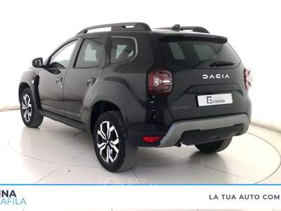 Dacia Duster  - duster 1.5 blue dci journey up 4x2 115cv Nero usata Marcianise