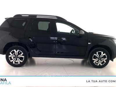 Dacia Duster  - duster 1.5 blue dci journey up 4x2 115cv Nero usata Marcianise