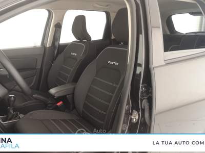 Dacia Duster  - duster 1.5 blue dci journey up 4x2 115cv Nero usata Marcianise