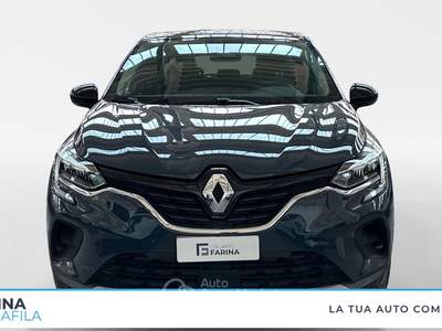Renault Captur  - captur 1.0 tce equilibre gpl 100cv Blu/Azzurro usata Marcianise