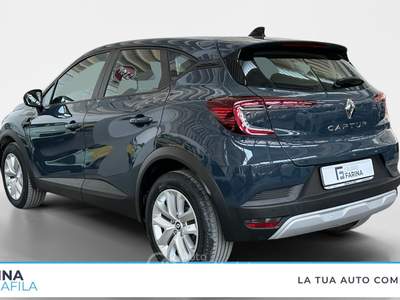 Renault Captur  - captur 1.0 tce equilibre gpl 100cv Blu/Azzurro usata Marcianise