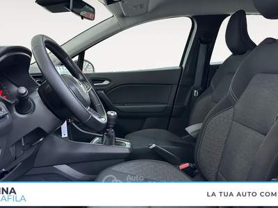 Renault Captur  - captur 1.0 tce equilibre gpl 100cv Blu/Azzurro usata Marcianise