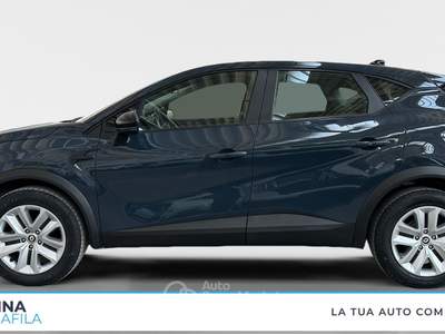 Renault Captur  - captur 1.0 tce equilibre gpl 100cv Blu/Azzurro usata Marcianise