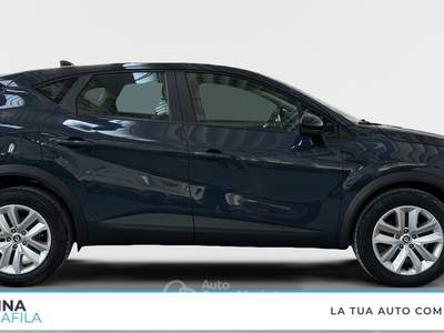 Renault Captur  - captur 1.0 tce equilibre gpl 100cv Blu/Azzurro usata Marcianise