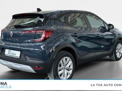 Renault Captur  - captur 1.0 tce equilibre gpl 100cv Blu/Azzurro usata Marcianise