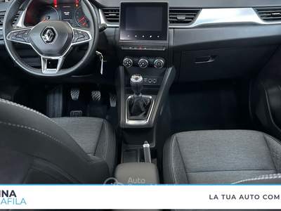 Renault Captur  - captur 1.0 tce equilibre gpl 100cv Blu/Azzurro usata Marcianise