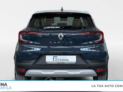 Renault Captur  - captur 1.0 tce equilibre gpl 100cv Blu/Azzurro usata Marcianise