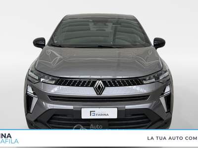 Renault Captur  - captur 1.6 e-tech full hybrid techno 145cv  Grigio usata Marcianise