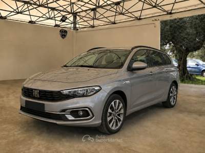 Fiat Tipo  - tipo sw 1.3 mjt citylife s&s 95cv Grigio usata Legnano
