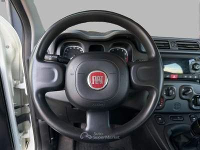 Fiat Panda  - panda 1.0 firefly s&s hybrid Bianco usata Treviso