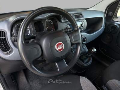 Fiat Panda  - panda 1.0 firefly s&s hybrid Bianco usata Treviso