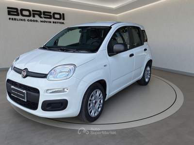 Fiat Panda  - panda 1.0 firefly s&s hybrid Bianco usata Treviso