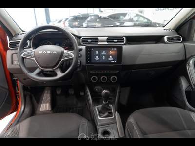 Dacia Duster  - duster 1.0 tce gpl 4x2 journey up Arancione usata Treviso