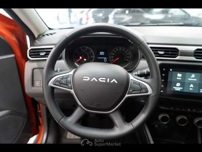 Dacia Duster  - duster 1.0 tce gpl 4x2 journey up Arancione usata Treviso