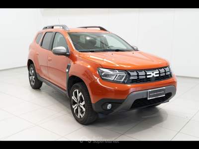 Dacia Duster  - duster 1.0 tce gpl 4x2 journey up Arancione usata Treviso