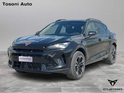 Cupra Formentor Formentor 2.0 tdi 150cv dsg Nero usata Sarteano