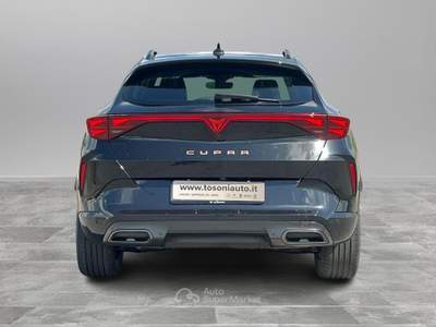 Cupra Formentor Formentor 2.0 tdi 150cv dsg Nero usata Sarteano