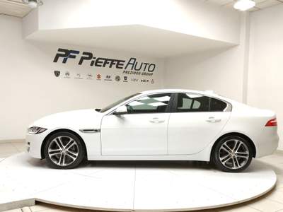 Jaguar XE  - xe 2.0 d turbo 180cv pure Bianco usata Civitanova Marche