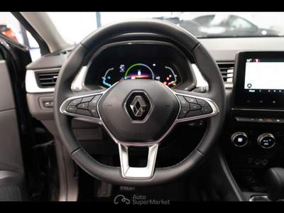 Renault Captur  - captur full hybrid e-tech 145 cv techno Nero usata Treviso