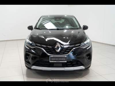 Renault Captur  - captur full hybrid e-tech 145 cv techno Nero usata Treviso