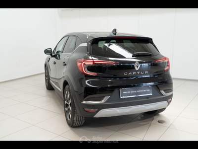 Renault Captur  - captur full hybrid e-tech 145 cv techno Nero usata Treviso
