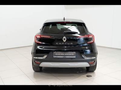 Renault Captur  - captur full hybrid e-tech 145 cv techno Nero usata Treviso