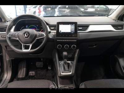 Renault Captur  - captur full hybrid e-tech 145 cv techno Nero usata Treviso