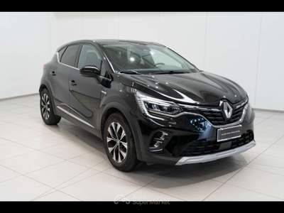 Renault Captur  - captur full hybrid e-tech 145 cv techno Nero usata Treviso