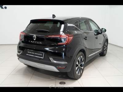 Renault Captur  - captur full hybrid e-tech 145 cv techno Nero usata Treviso